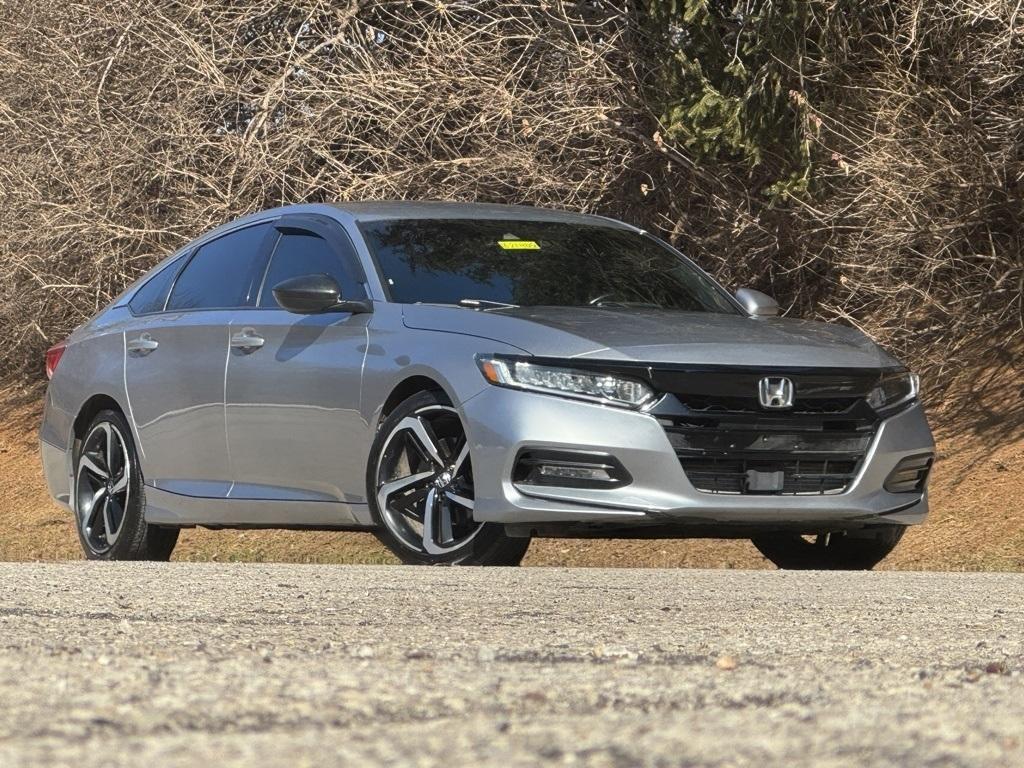 Honda Accord Sedan  2020