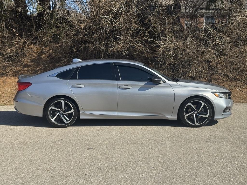Honda Accord Sedan  2020