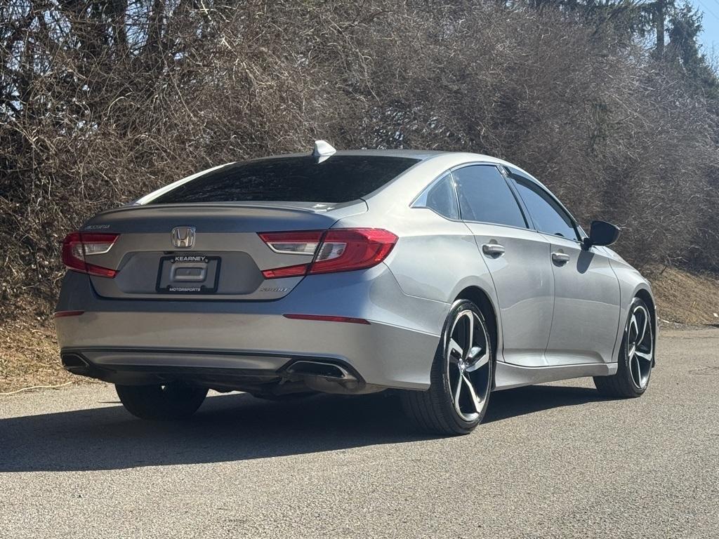 Honda Accord Sedan  2020