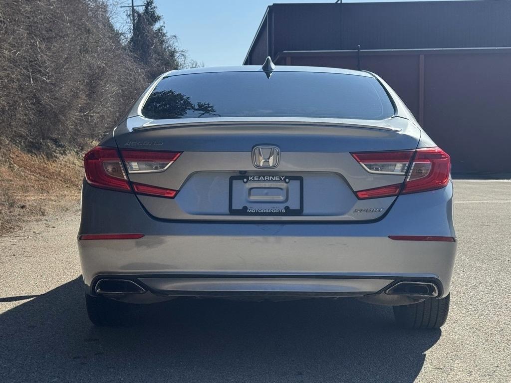 Honda Accord Sedan  2020