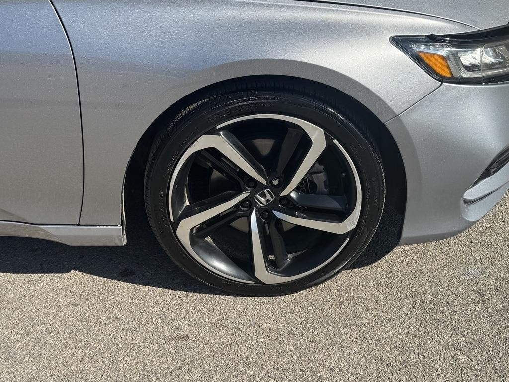 Honda Accord Sedan  2020