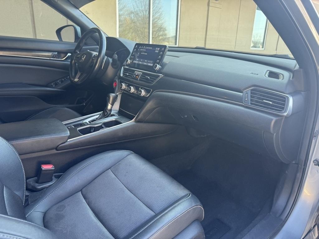 Honda Accord Sedan  2020