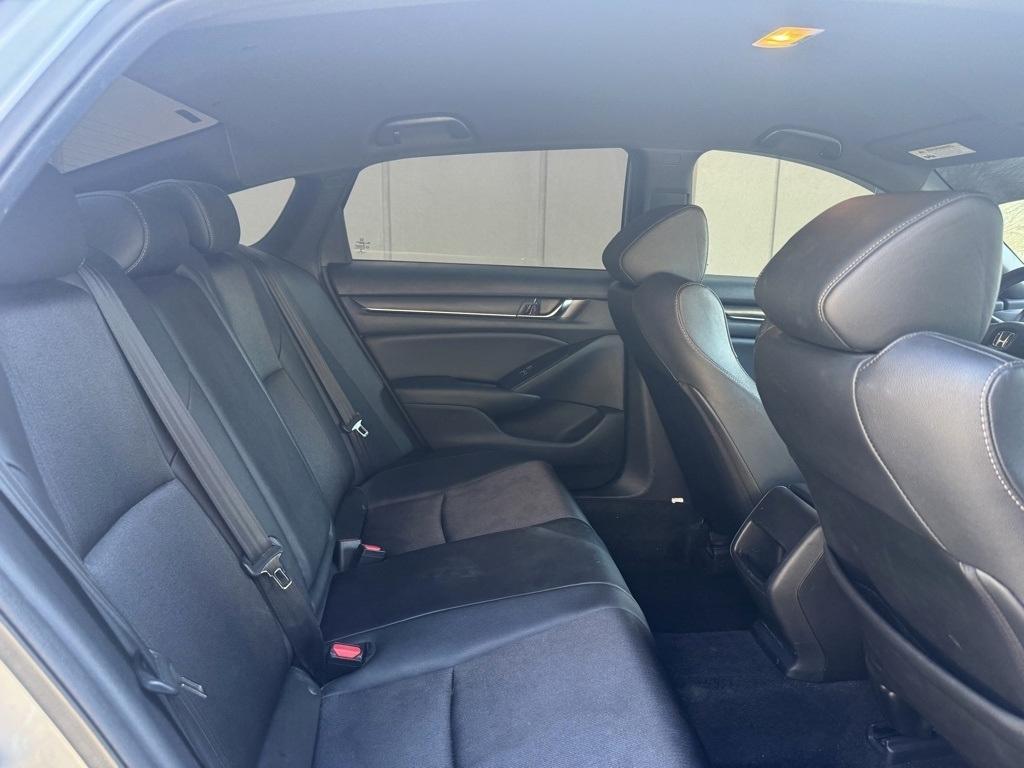 Honda Accord Sedan  2020