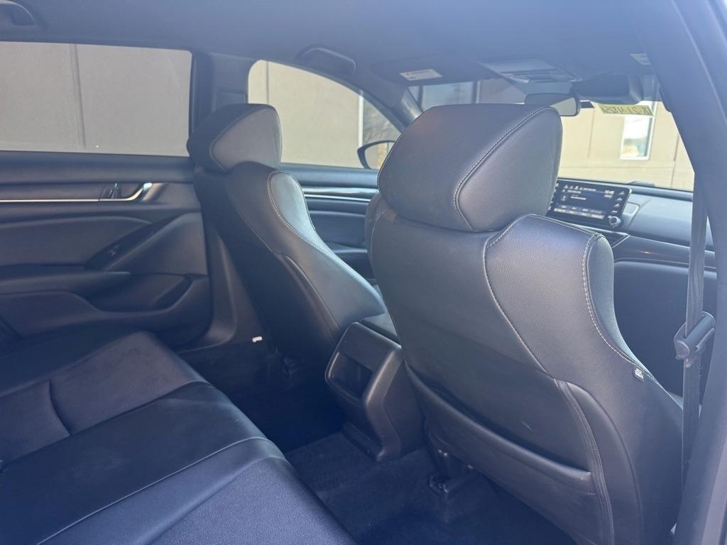 Honda Accord Sedan  2020