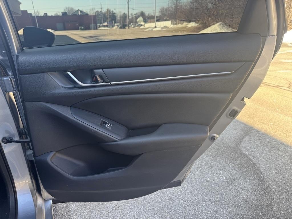 Honda Accord Sedan  2020