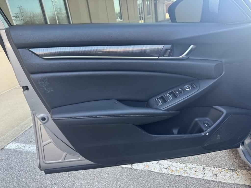 Honda Accord Sedan  2020