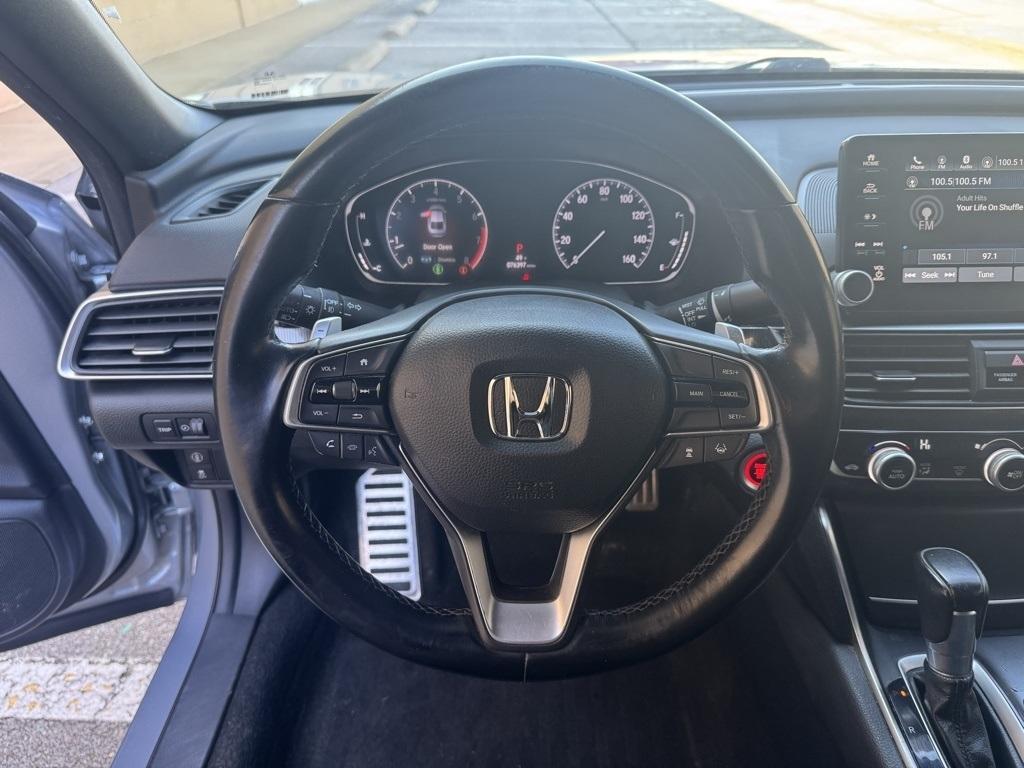 Honda Accord Sedan  2020