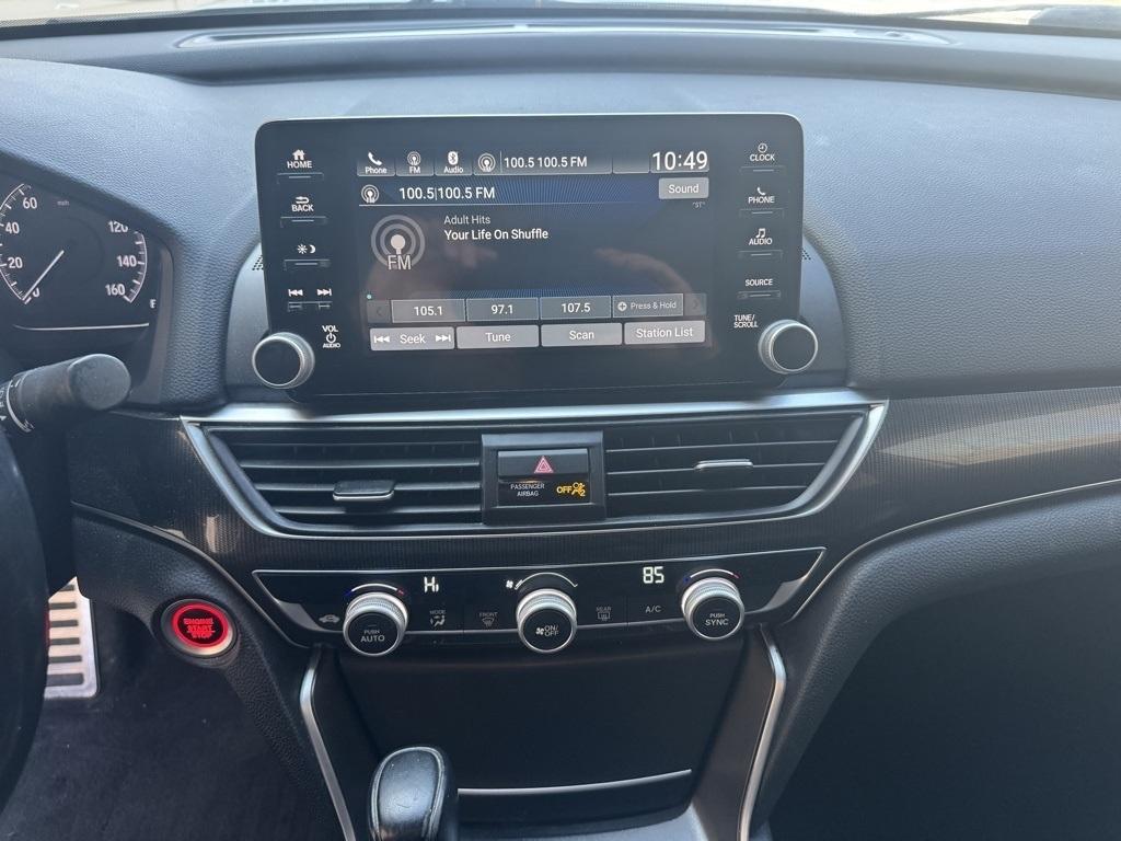 Honda Accord Sedan  2020