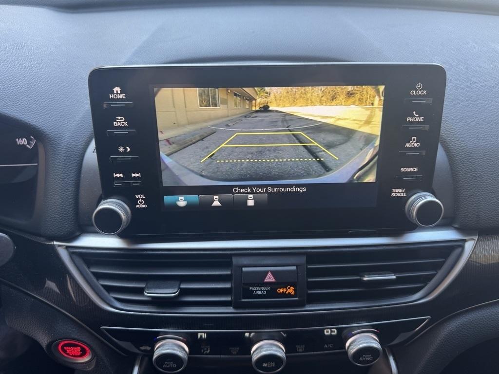 Honda Accord Sedan  2020