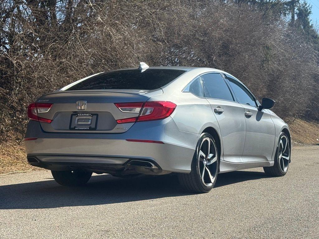 Honda Accord Sedan  2020