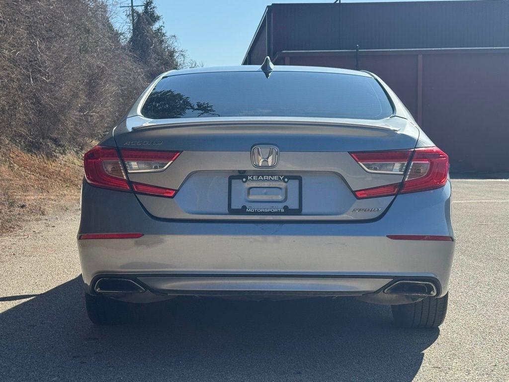 Honda Accord Sedan  2020