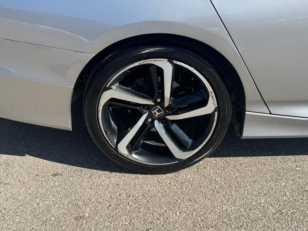 Honda Accord Sedan  2020