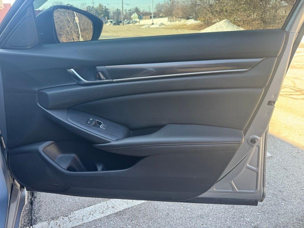 Honda Accord Sedan  2020