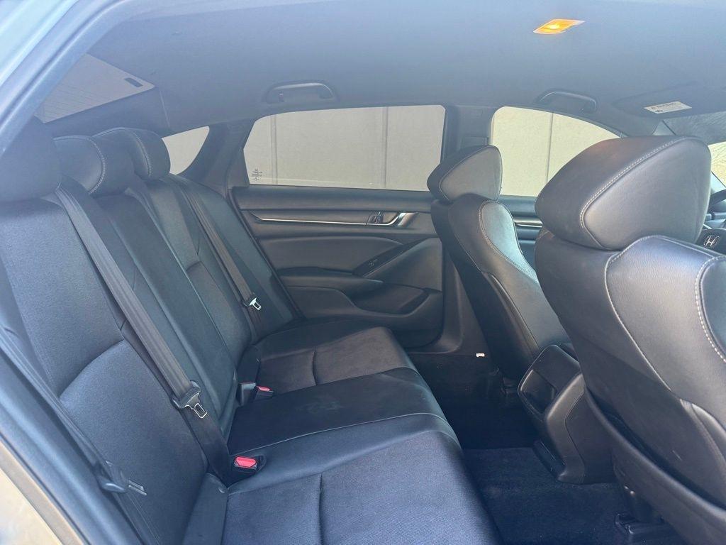 Honda Accord Sedan  2020