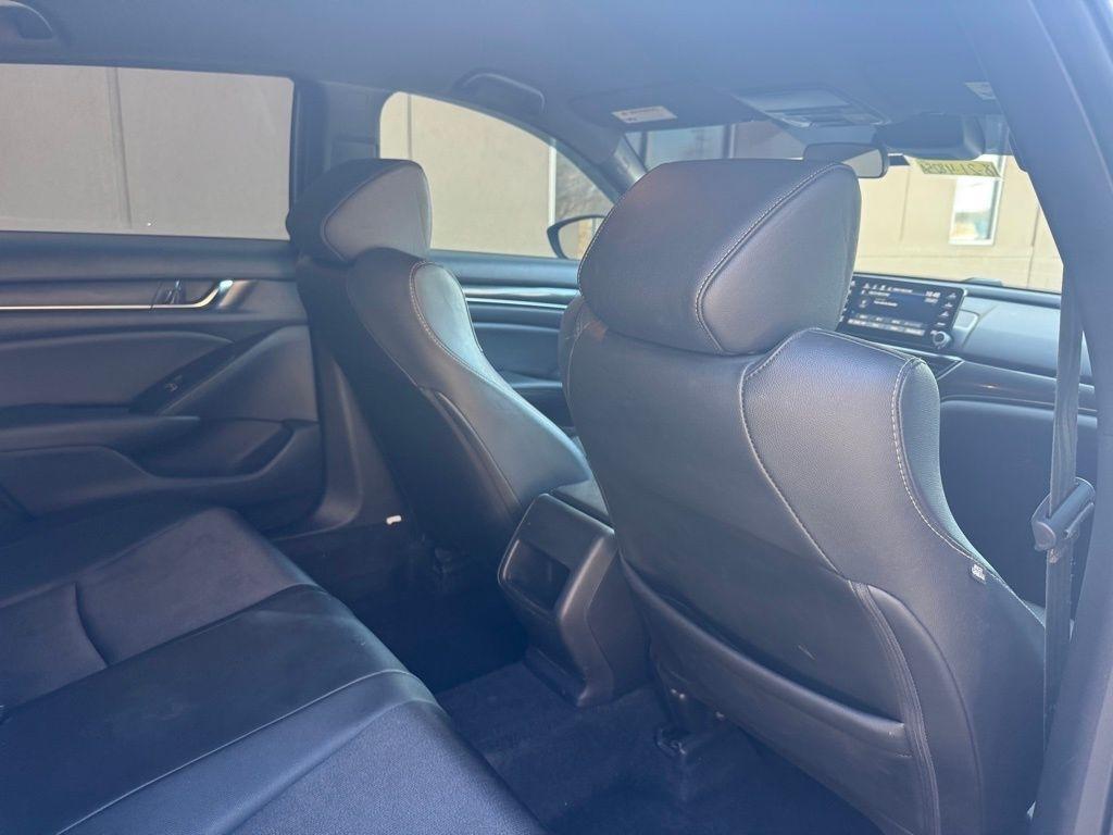 Honda Accord Sedan  2020