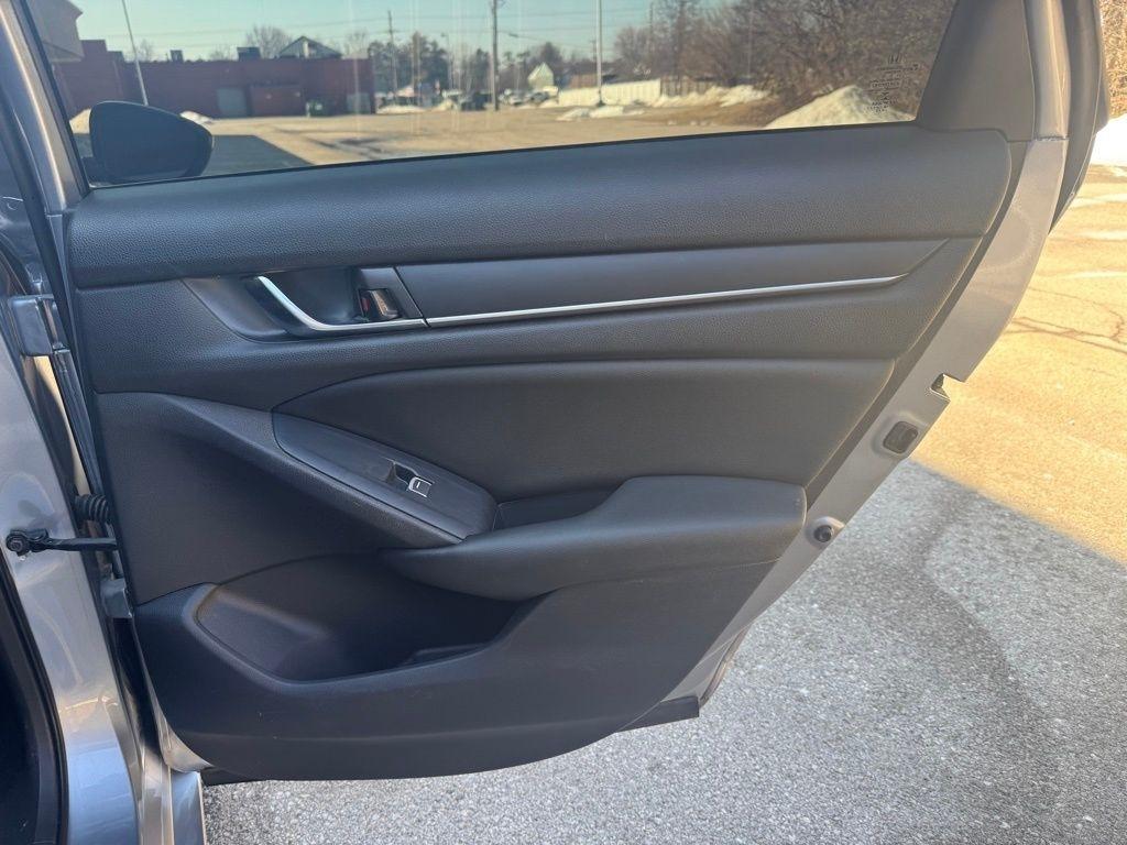 Honda Accord Sedan  2020