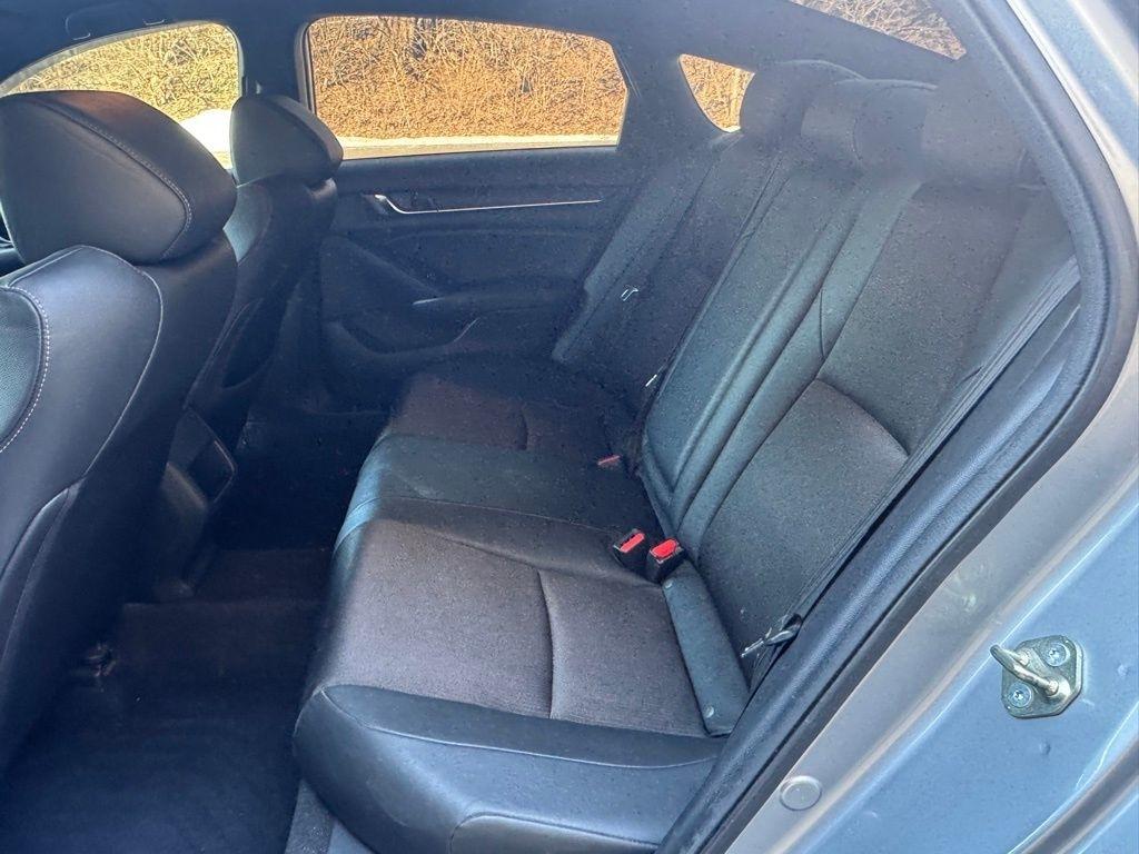 Honda Accord Sedan  2020