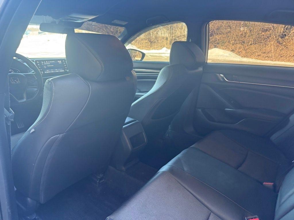 Honda Accord Sedan  2020