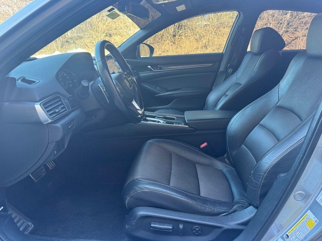 Honda Accord Sedan  2020