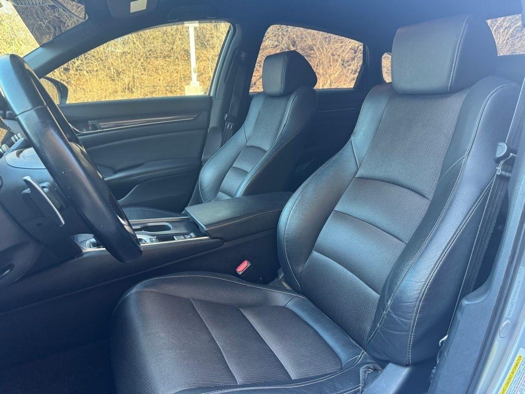 Honda Accord Sedan  2020