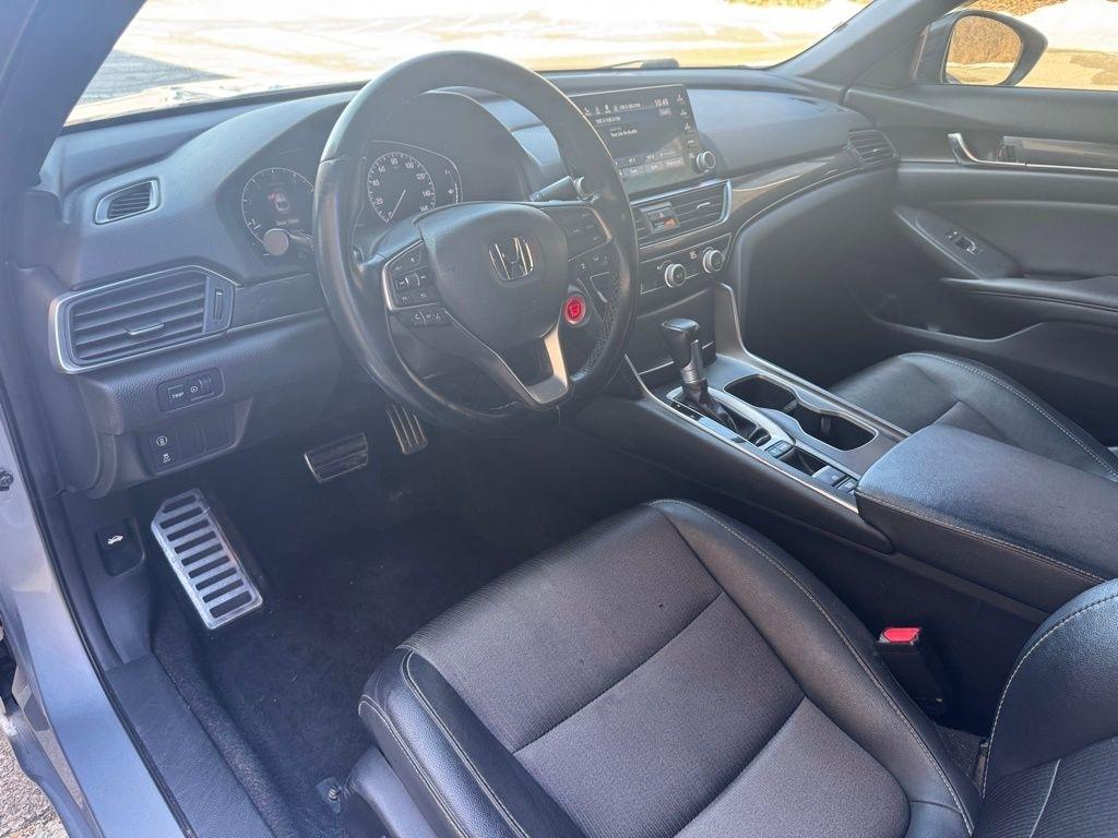 Honda Accord Sedan  2020