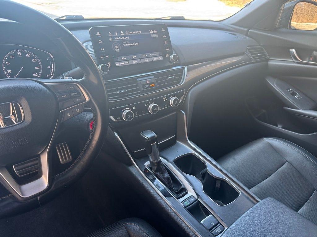 Honda Accord Sedan  2020