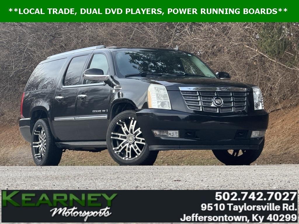 2008 Cadillac Escalade ESV Base