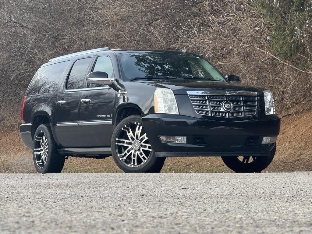 Cadillac Escalade ESV  2008
