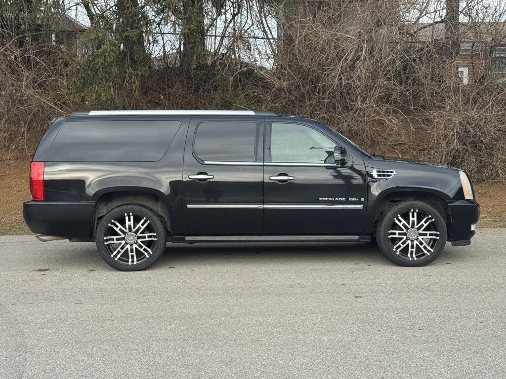 Cadillac Escalade ESV  2008