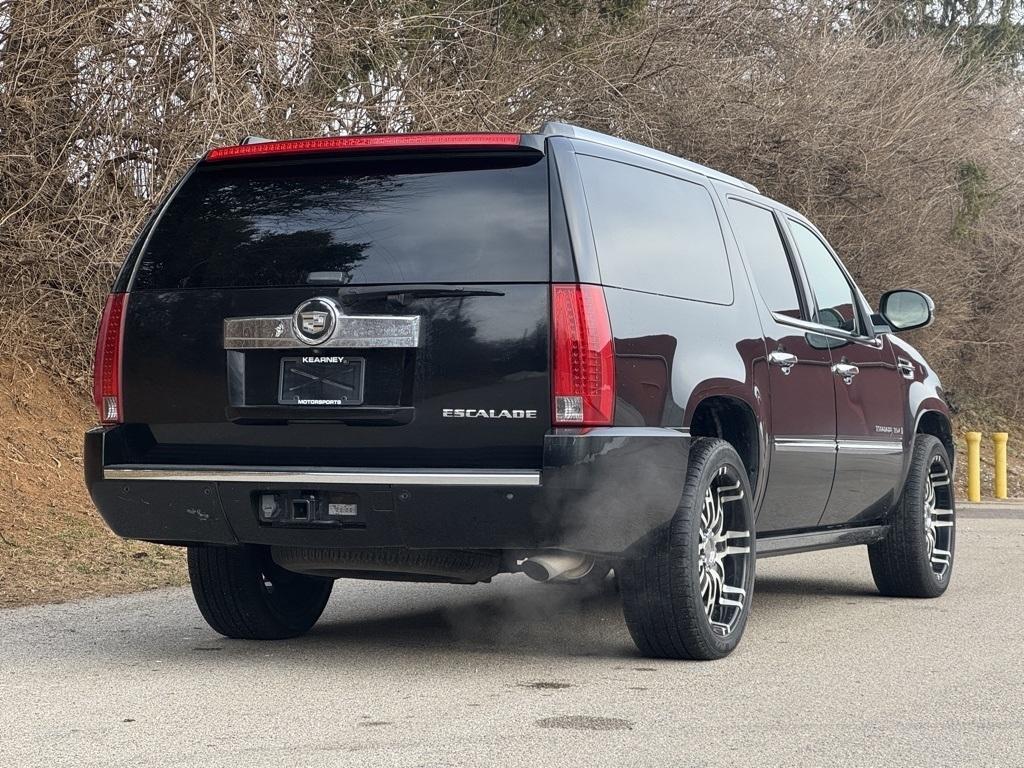 Cadillac Escalade ESV  2008