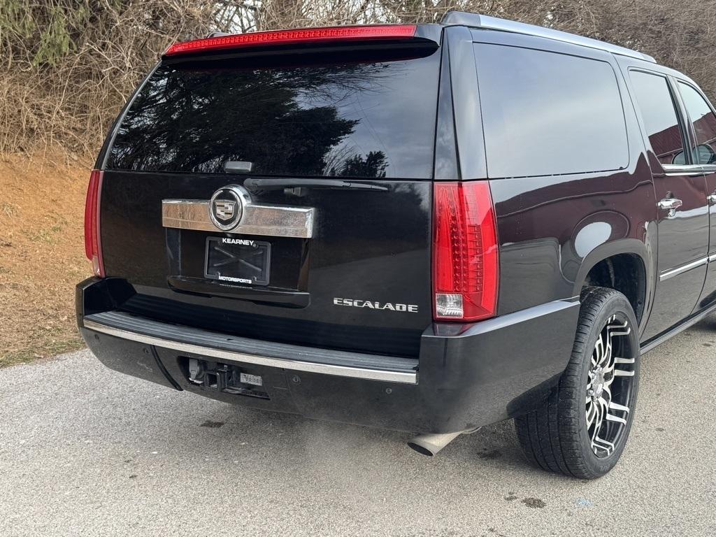 Cadillac Escalade ESV  2008