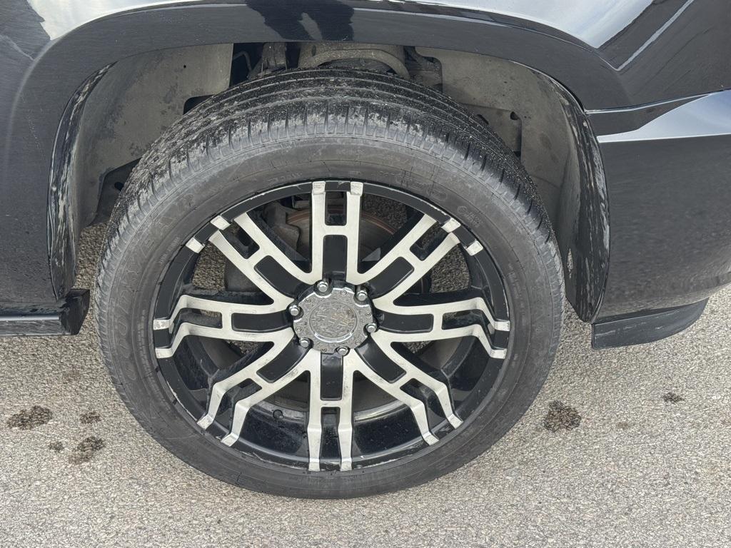 Cadillac Escalade ESV  2008