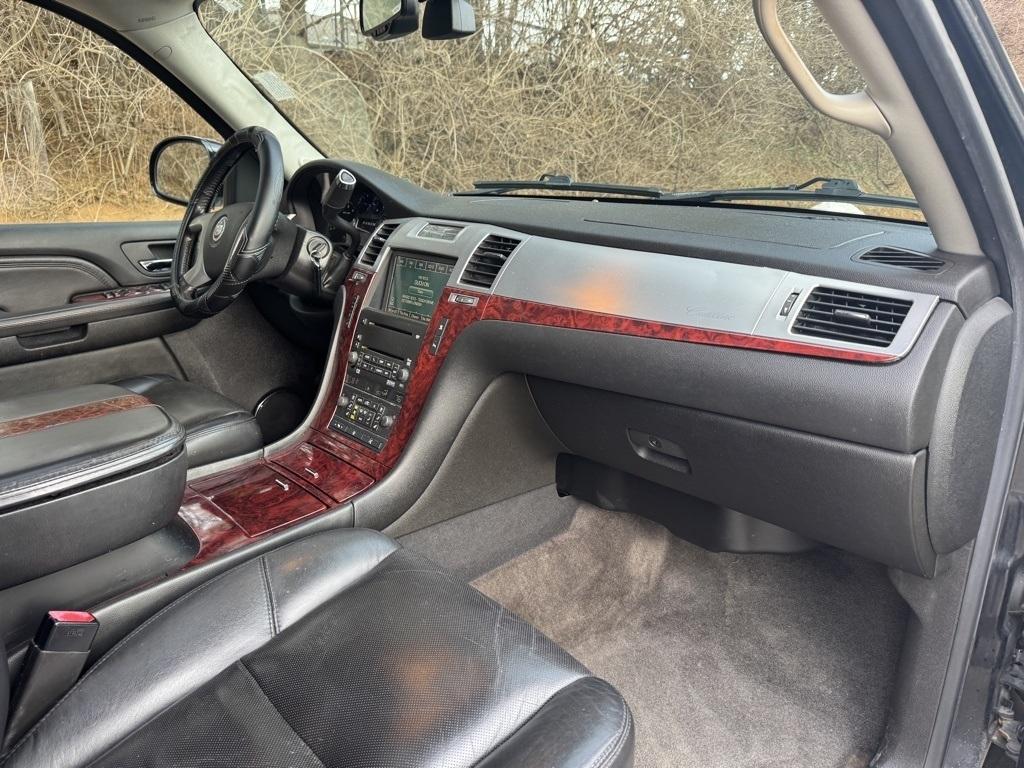 Cadillac Escalade ESV  2008