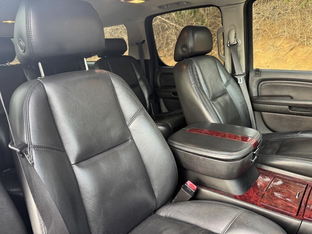 Cadillac Escalade ESV  2008