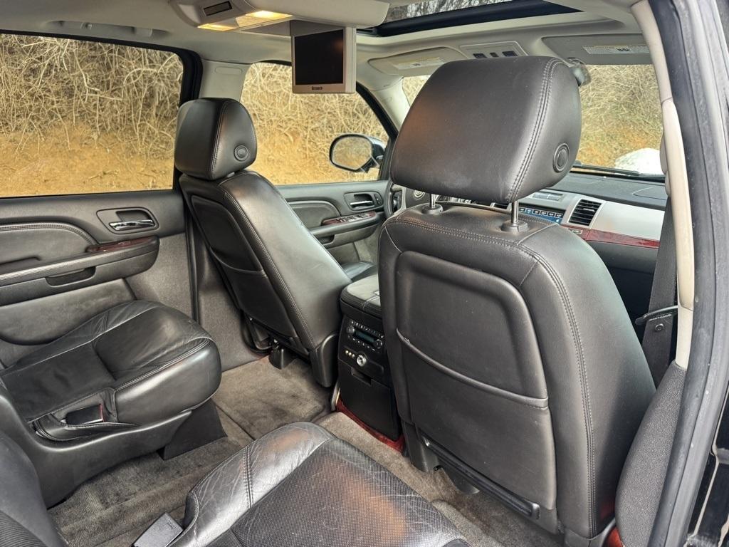 Cadillac Escalade ESV  2008