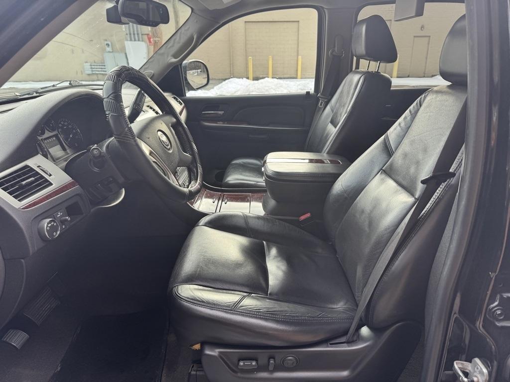 Cadillac Escalade ESV  2008