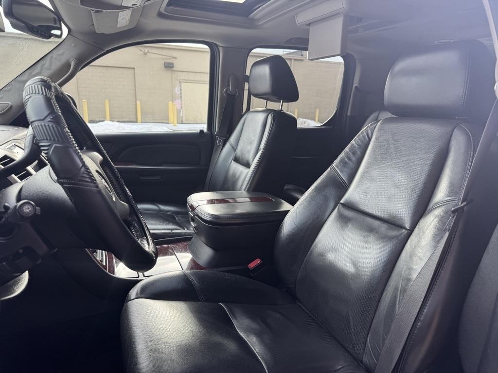 Cadillac Escalade ESV  2008