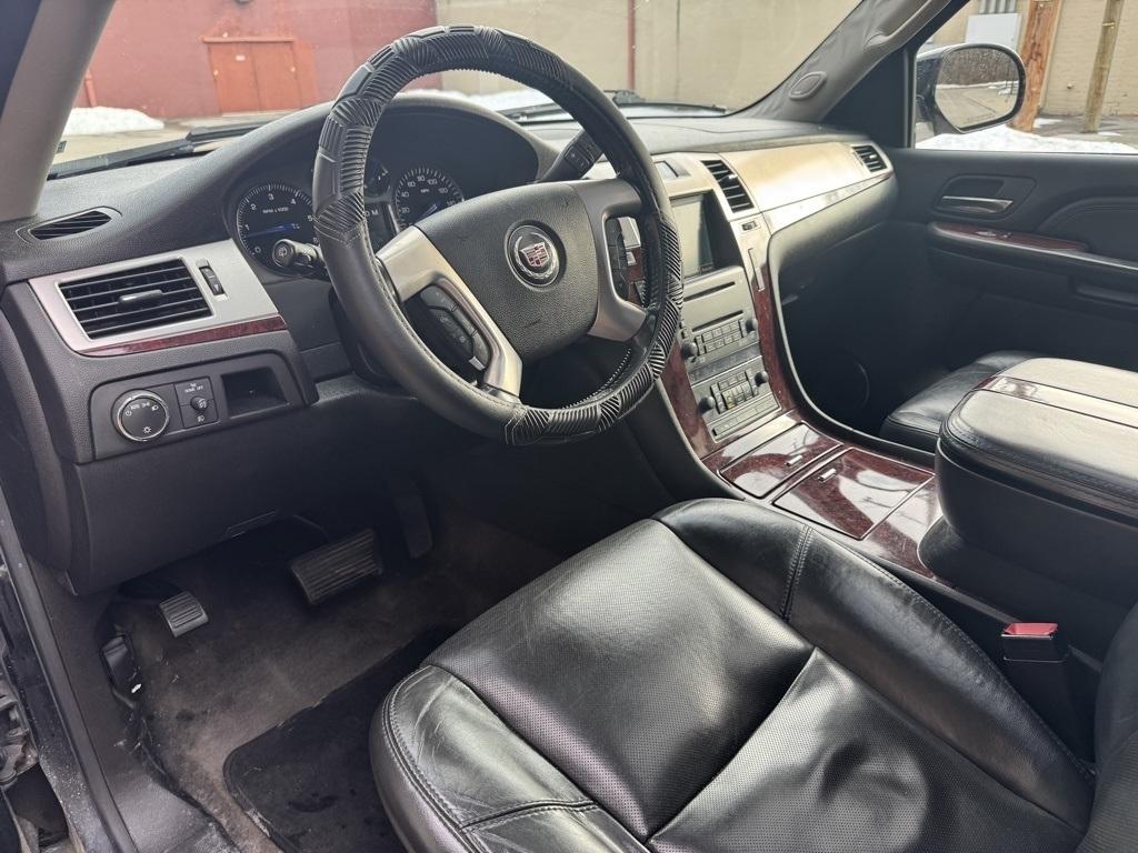 Cadillac Escalade ESV  2008