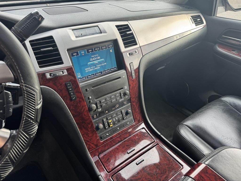 Cadillac Escalade ESV  2008