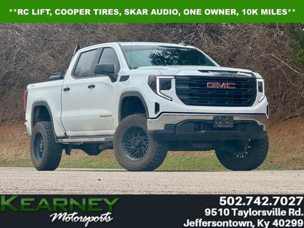 2024 GMC Sierra 1500 Pro