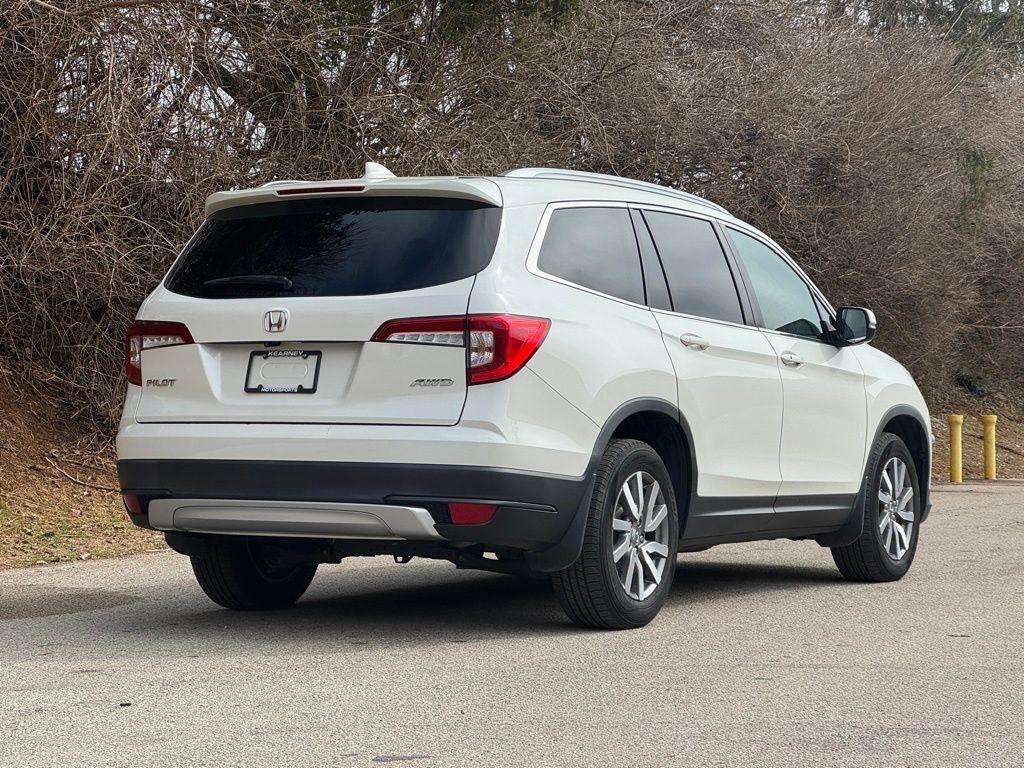 Honda Pilot  2019