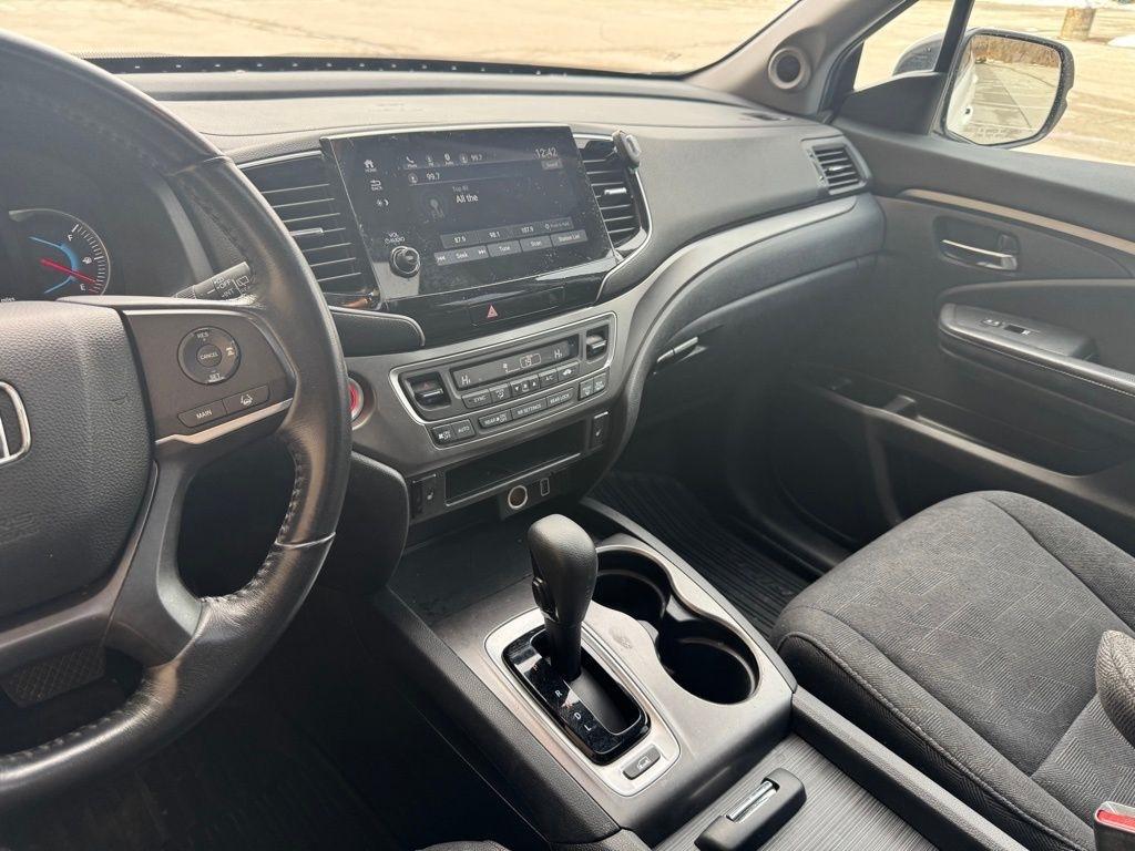 Honda Pilot  2019