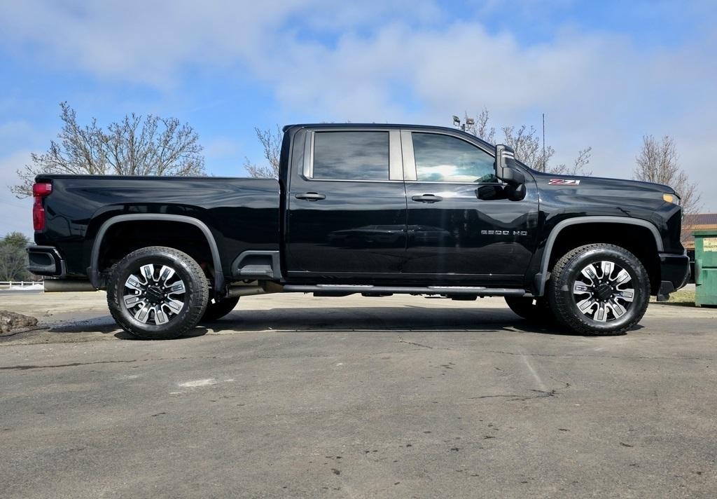 Chevrolet Silverado 2500HD  2024