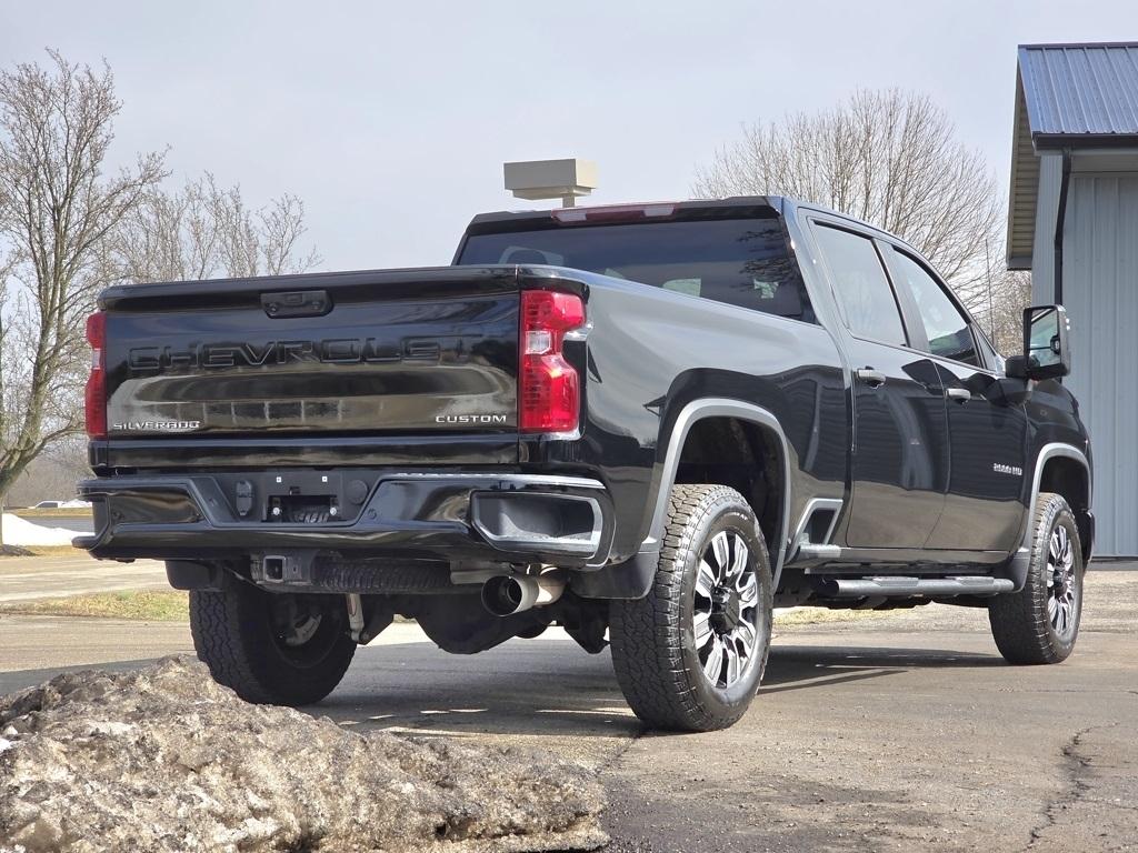 Chevrolet Silverado 2500HD  2024
