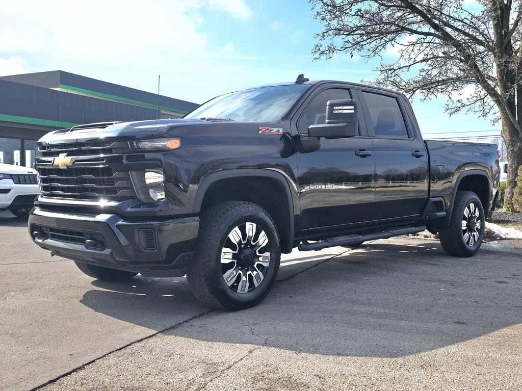 Chevrolet Silverado 2500HD  2024