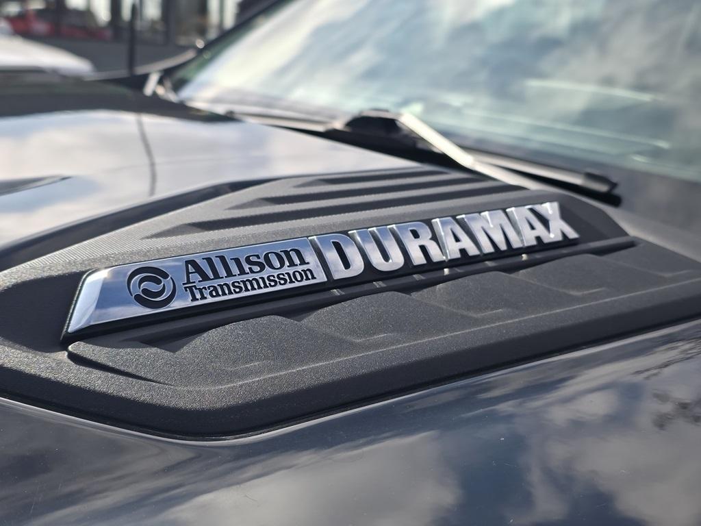 Chevrolet Silverado 2500HD  2024