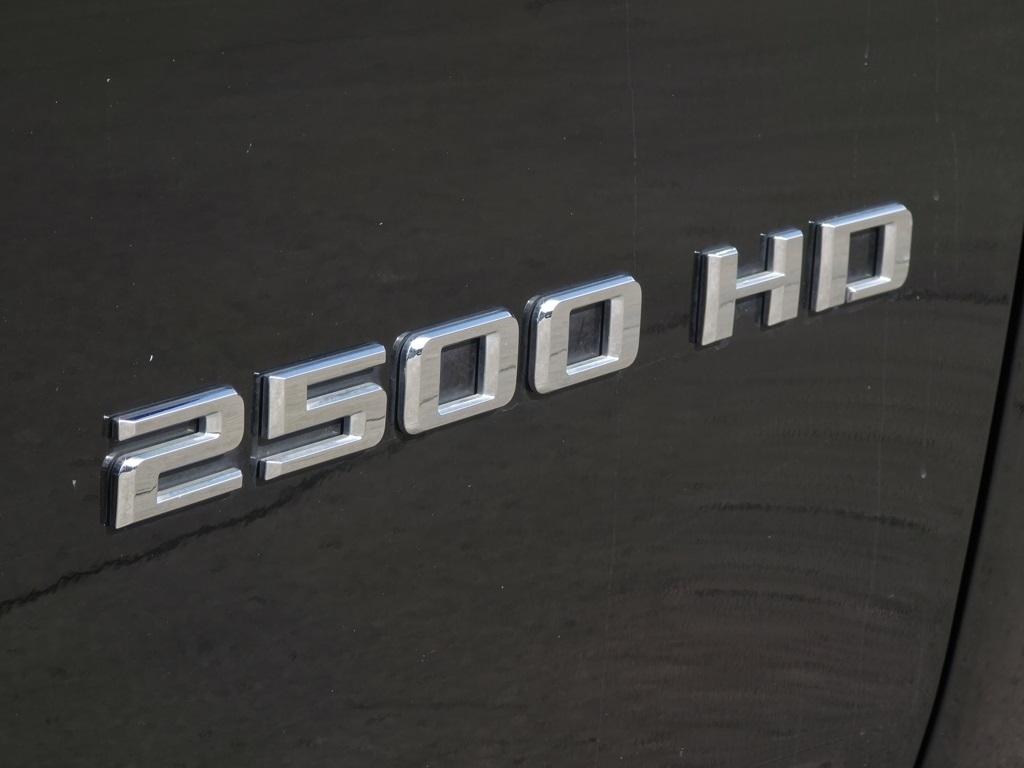 Chevrolet Silverado 2500HD  2024