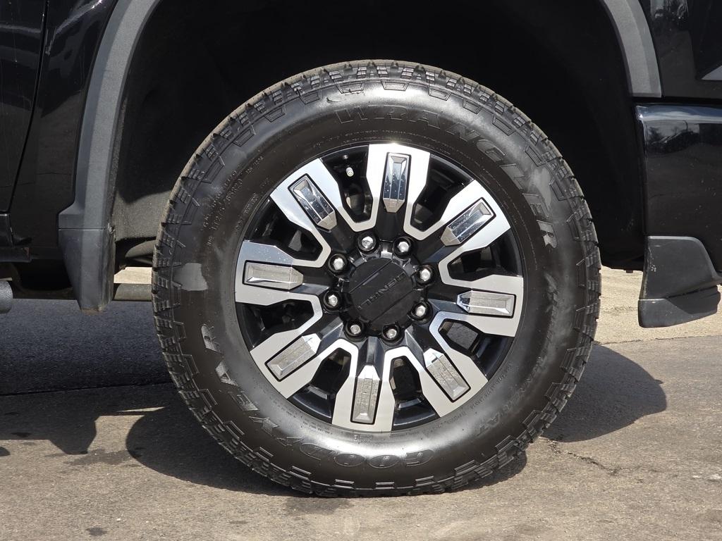 Chevrolet Silverado 2500HD  2024