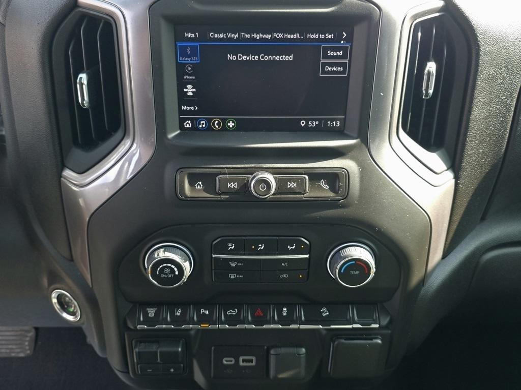 Chevrolet Silverado 2500HD  2024