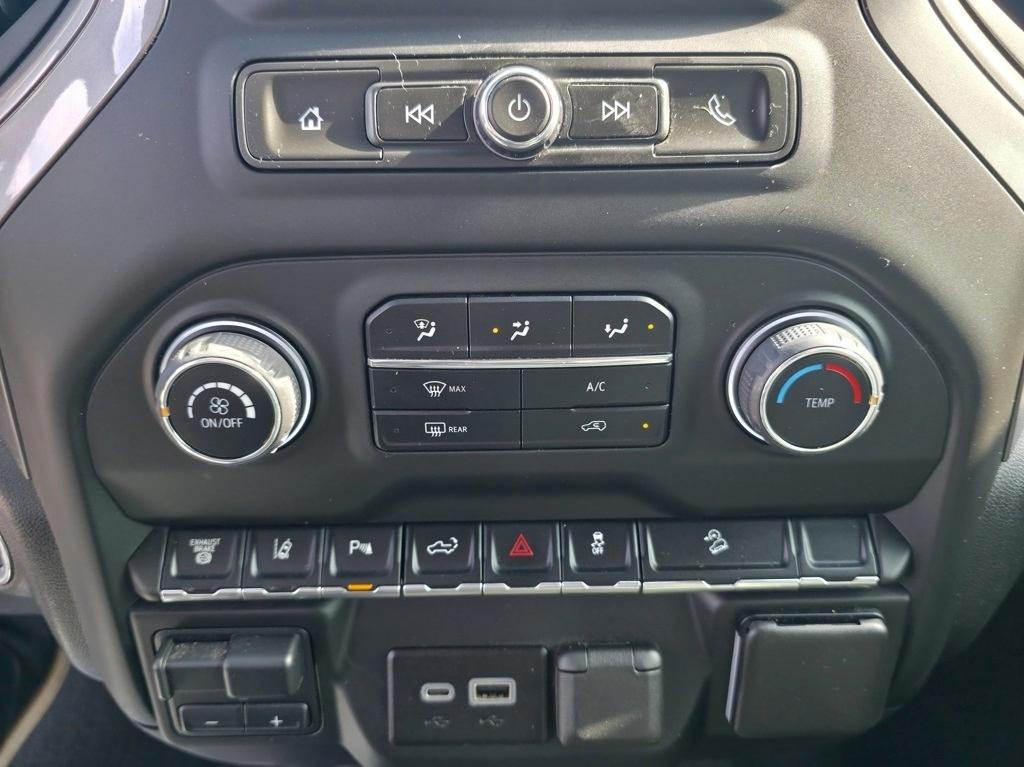 Chevrolet Silverado 2500HD  2024